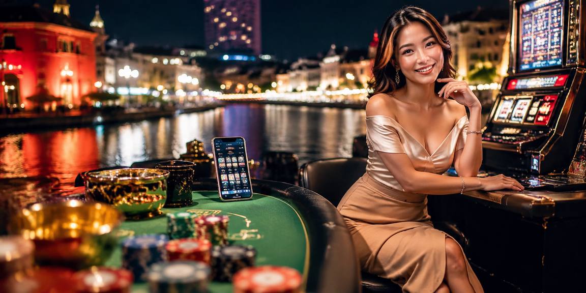xsmn mobi Roulette Berkamera Pelbagai